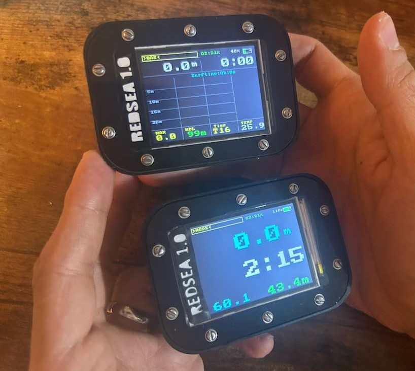 RedSea Bottom Timer